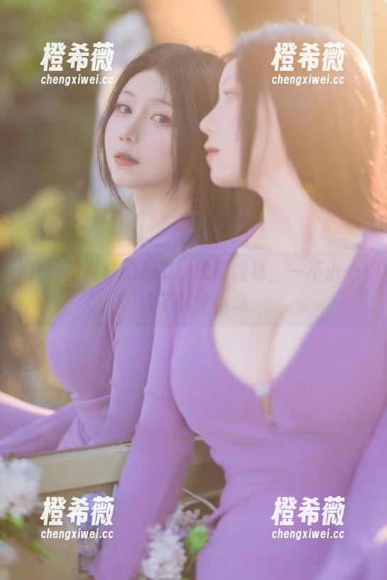 户外写真：前羽_rr勇闯森林，一不小心成了迷路小鸟