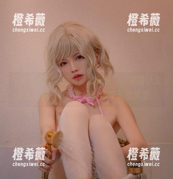 可可老师的“玛丽萝丝天使”，美图让人无从抵挡，可能会刷到你每天的梦里。