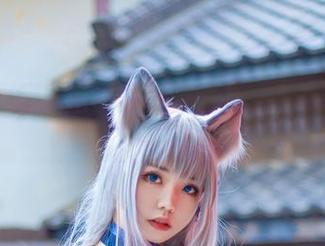 啊日日_Ganlory全套连体衣，原图里的她，这气质，也是迷得很啊。