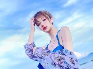 啾小妍牛仔裤写真集，我的天，更新内容催人想多看几眼