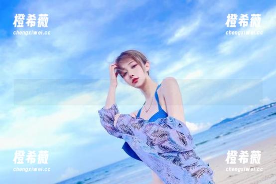 啾小妍 啾小妍牛仔裤写真集,我的天,更新内容催人想多看几眼