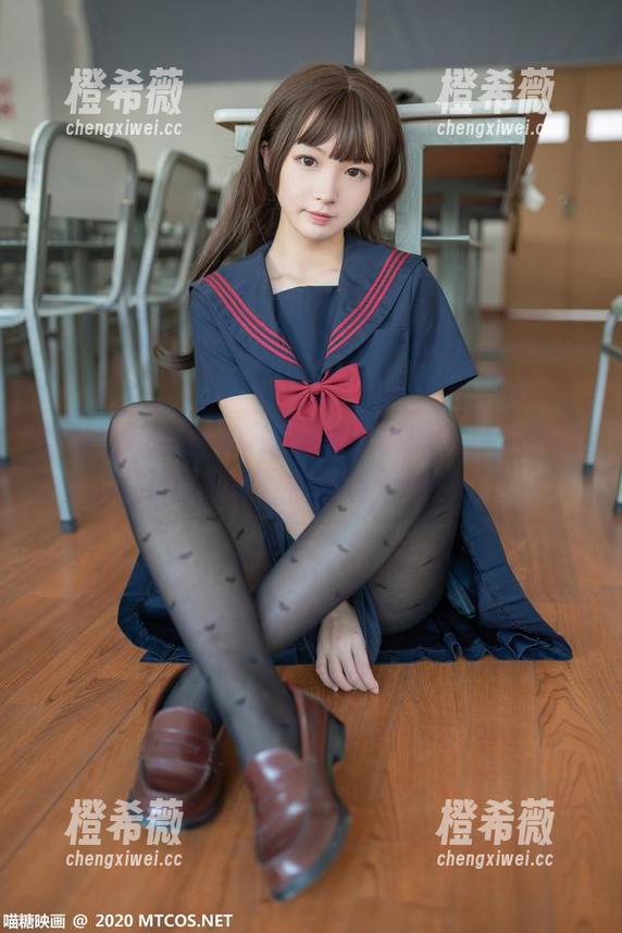 想看喵糖映画的校园JK学妹吗？高清的画质让我觉得不看都对不起自己！