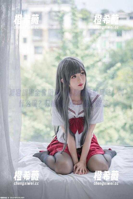 爱宕旗袍全套图片，喵糖映画的风味，叫什么呢？只能说，你得见才能信。
