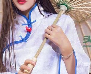 头条女神 – 蔡楠的高清女仆资源：看她如何把‘做饭’演绎成了一场艺术！