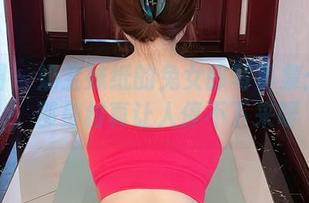 微密圈 – 奶宝妹纸的兔女郎写真集：精选，那身材真让人停不下来呀
