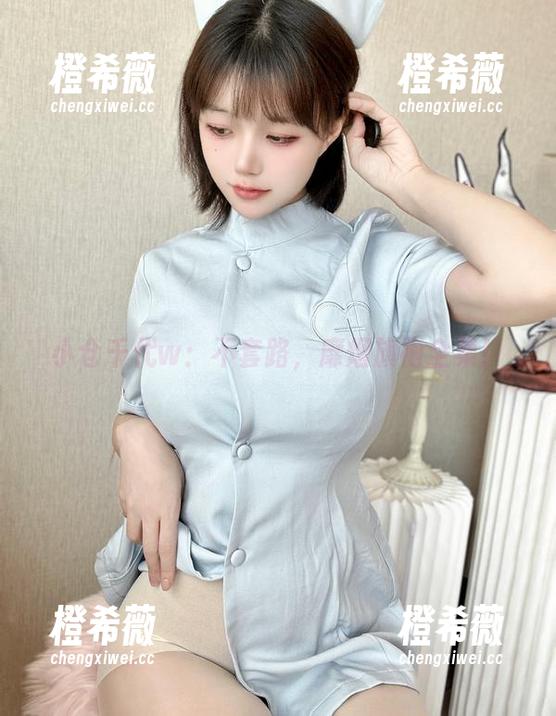 小仓千代w：不套路，靡烟旗袍全集！