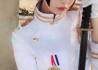 当小野妹子w的连衣裙遇上我的“无极限”想象力，最新写真大揭秘！