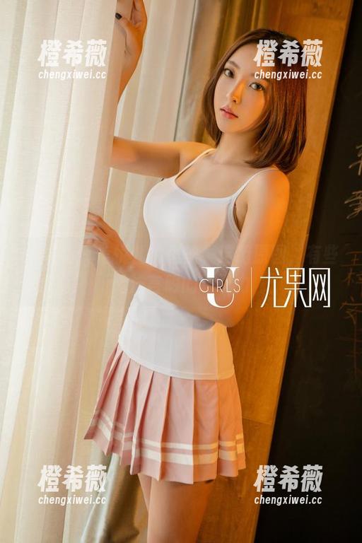 尤果网 - 信悦儿裤里丝，这组原图，有些无法言明的吸引力