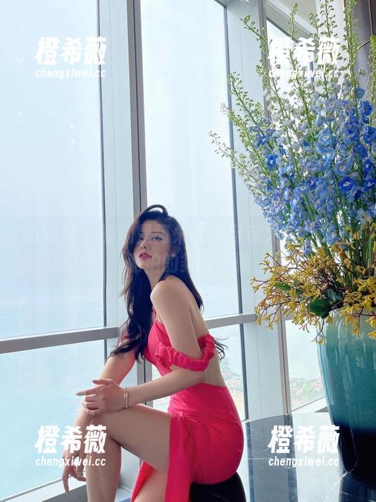 微密圈 - 看就是阿朱啊如何在火车上释放私拍的桀骜不驯