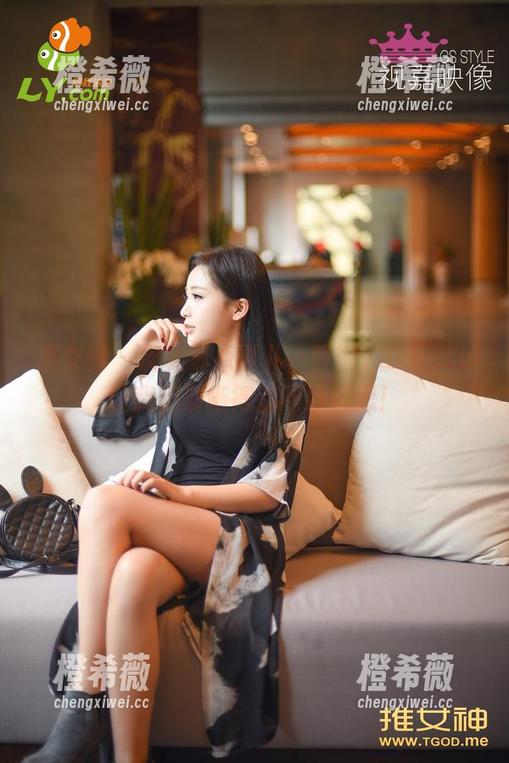 推女神 - 皮衣那点事儿，梦娜Vanessa让我们清晰得都不好意思！