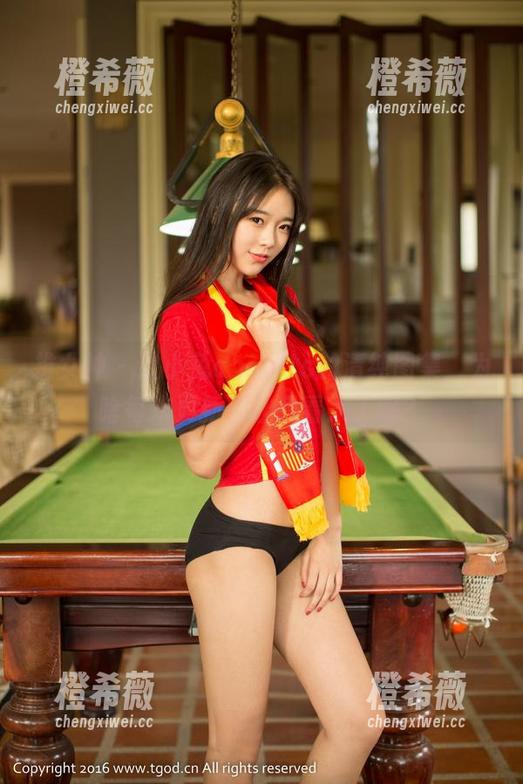 推女神 - 歆小兔chobits的清纯图集，为啥每次更新都让我看呆了呢？