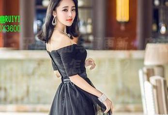 推女神 – 王语纯的写真更新：皮衣+倔强表情=怎么回事？