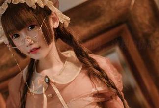 原图分享对比一下！星野咪兔和服，这样的优雅不怕羞么？