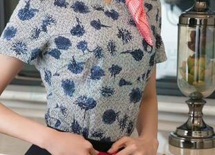 星颜社 – 袁圆的黑丝私房图片，简单明了，但却藏着微妙的暗示。