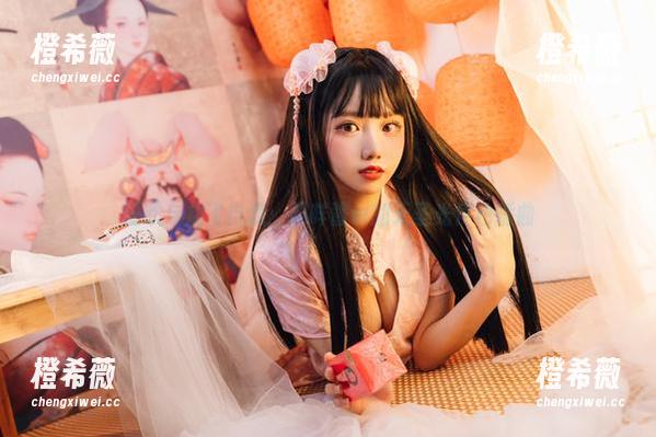 果咩酱w 狂欢与放飞自我:果咩酱w的无圣光食色插曲