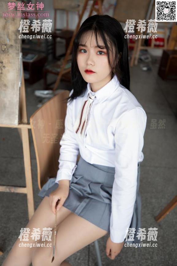 梦丝女神 - 感受灵唯在户外的微妙，虽然无圣光，合集依然迷人！