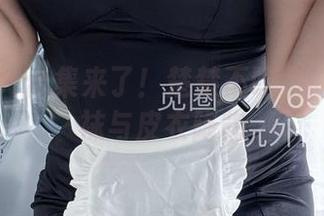 微密圈 – 合集来了！楚楚不吃鱼的吊带丝袜与皮衣降临