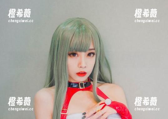 清颜颜子 爱就是不要圣光,清颜颜子的双人图集,直戳心窝!