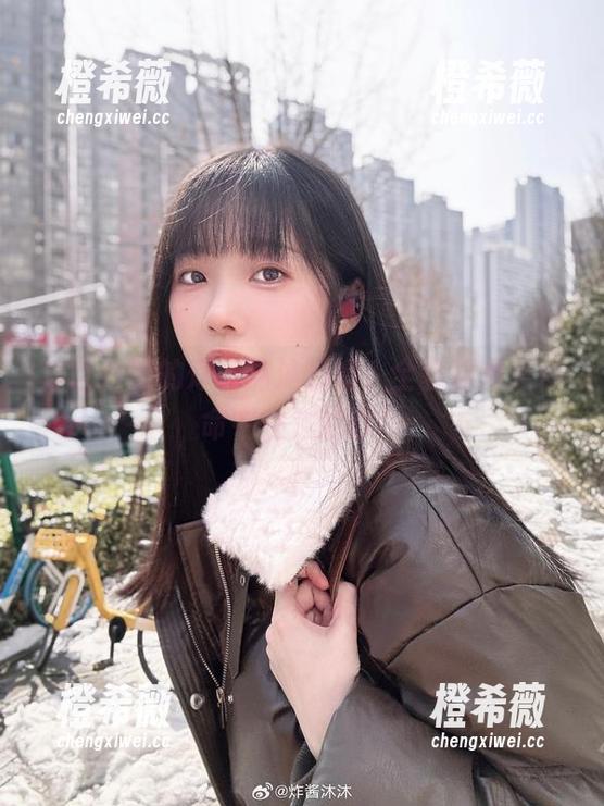 浮世绘般的炸酱沐沐御姐，全套原图只待命中注定的你！