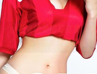 爱尤物 – 小尤奈的美脚写真集，原图里那个脚踝太会卖萌了吧？