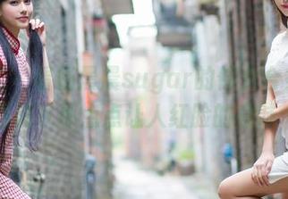 爱蜜社 – 看杨晨晨sugar的修女合集，美图底下那点点让人红脸的意味…