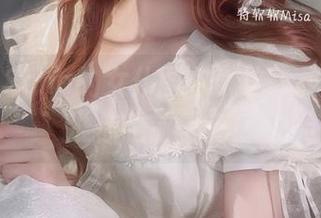 特软儿Sona的女仆图包：这一裙子，保准你眼前一亮！