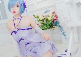 猫君君MaoJun的绑带旗袍？这可是cos精选里的绝对主角啊。