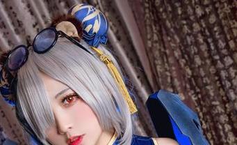 猫田圣奈奈的‘可畏’美图合集，什么情况竟然这么吸引眼球！