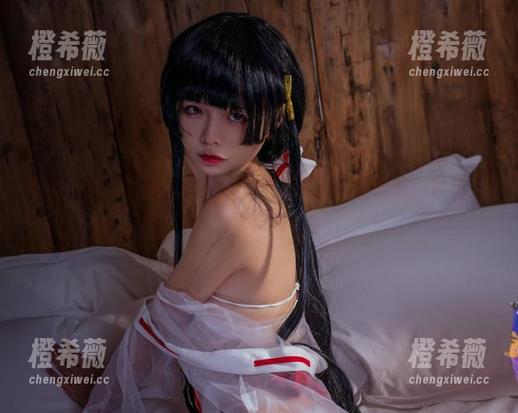 疾走可可 白色与疾走可可:让你的心情也变得清新一些,套图在这里哦