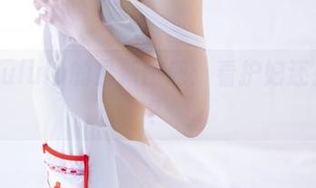 白露Bululu的最新图册：看护妇还是看车？