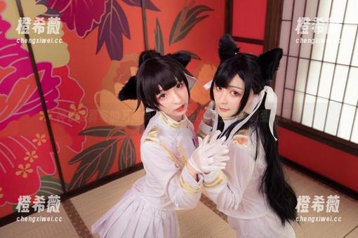 神乐坂真冬 神乐坂真冬的万圣节私拍,谁说女巫不能萌到炸裂?