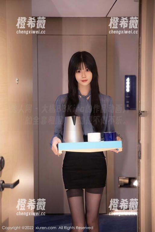 秀人网 - 大橘BBKira的作品动画片一般的全套和服，真的是不做不乐。