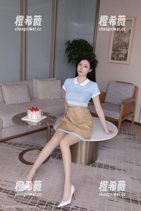 秀人网 - 杨晨晨sugar的图集，翘臀原图让我一秒停住，果然禁得起仔细琢磨！