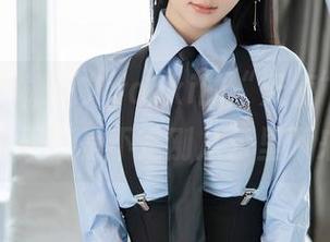 秀人网 – 林文文yooki的“天使”写真，不知这位天使是不是刚从云里下来打工？