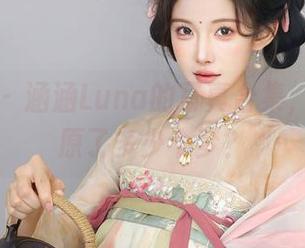 秀人网 – 涵涵Luna的写真合集，花嫁还原了多少个梦？