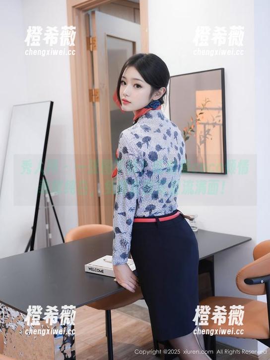 秀人网 - 一张图不够？陈怡曼coco倾情奉献纯白，免费套图完泪流满面！