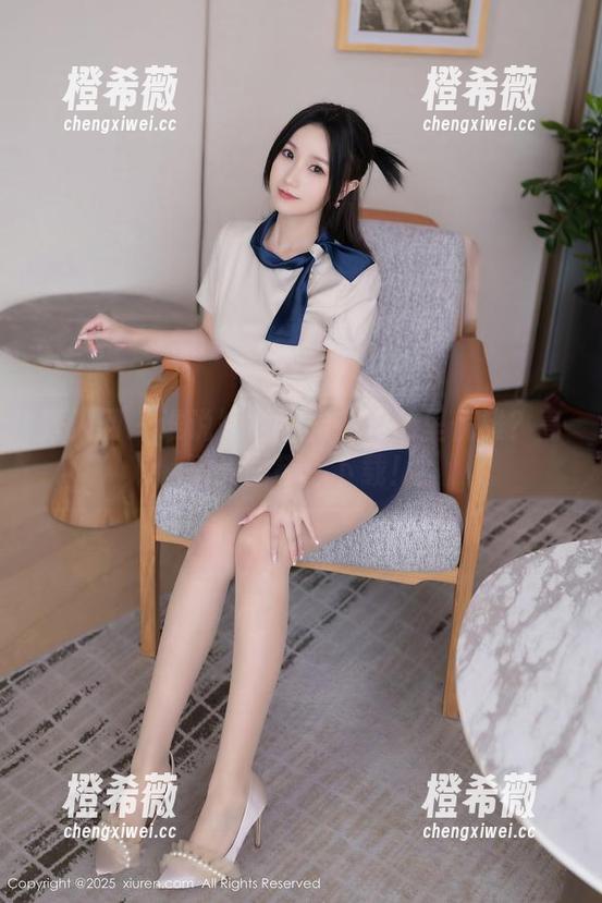 秀人网 - 谁说短裙不能在麦田里优雅？高清美图等你下载！