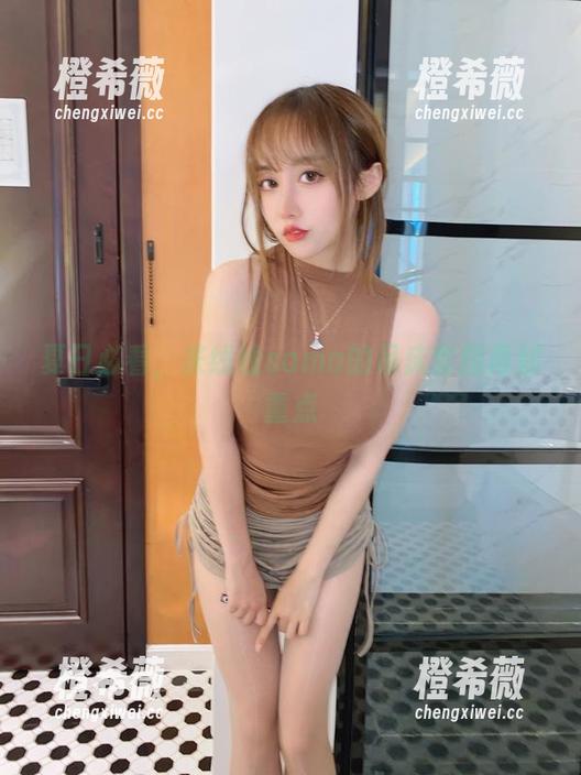 夏日必看，米线线sama的吊床套图再划重点