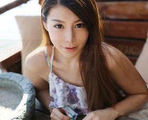 美媛馆 – 看Carina绮里嘉在高清写真里化身JK，读书姐的气场果然不简单。