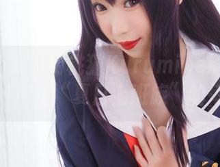 原图大合集：胡桃猫Kurumineko教你如何优雅地度过“夏日上班族”的每一天！