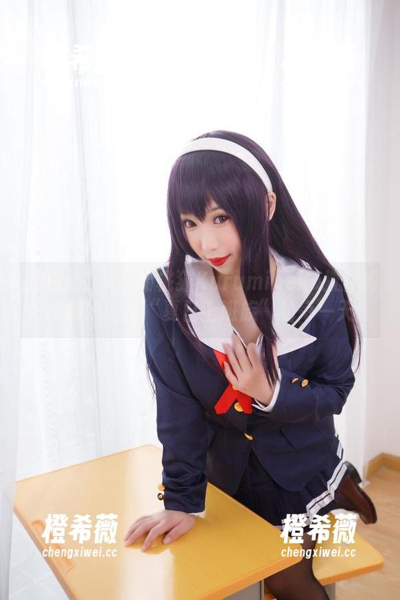 胡桃猫Kurumineko 原图大合集:胡桃猫Kurumineko教你如何优雅地度过“夏日上班族”的每一天!