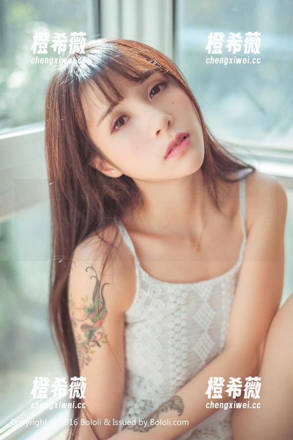 菠萝社 - Suki朱忆音居家作品全集，慢慢看，越来越有“这家伙根本不是在家里”。