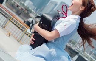 菠萝社 – 原图警报！柳侑绮Sevenbaby这组大理旅拍，一不小心就让我把行李整理好…