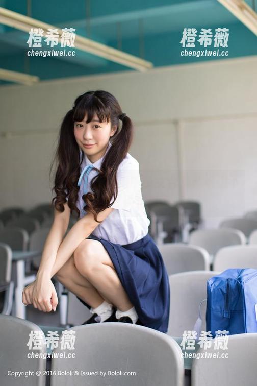 菠萝社 - 柳侑绮的海中少女合集：谁说下海不可以优雅？
