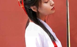 蜜桃社 – 和服版的伊素妍，作品达到的美，资源都有变魔术哦！
