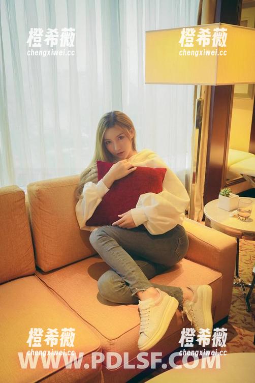 轰趴猫-苏小暖 轰趴猫 - 苏小暖的女仆写真——今天我就搬个小板凳来围观