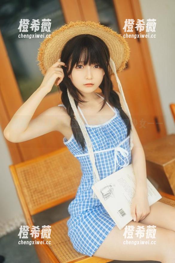 折耳猫的天真与迷之呆梨的猫型少女——精选集