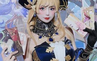 雪猫的迷人吉他妹妹，高清画面把这种推手变得如此微妙。