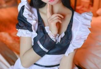 雪琪SAMA的爱宕婚纱图集：当婚纱遇上懒得穿的我，上演了什么奇葩戏码？