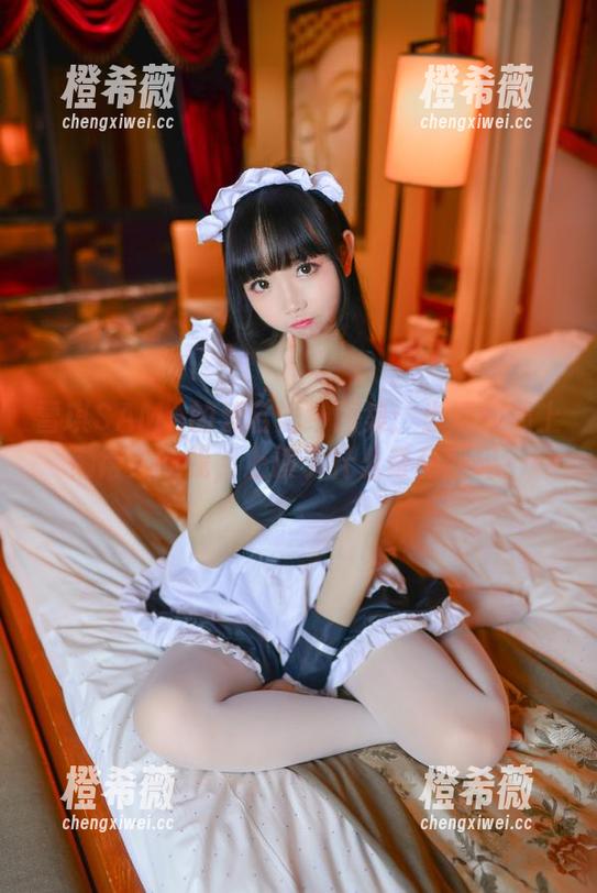 雪琪SAMA 雪琪SAMA的爱宕婚纱图集:当婚纱遇上懒得穿的我,上演了什么奇葩戏码?